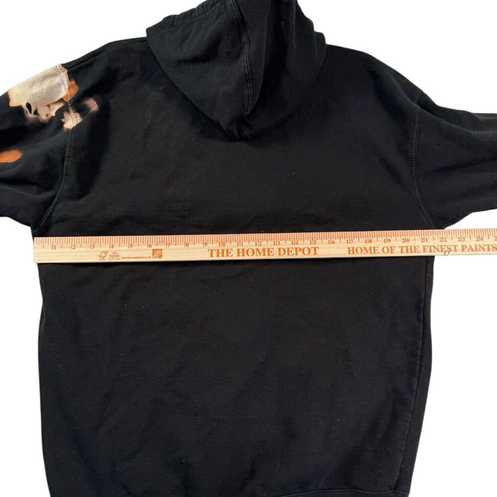 Unus Annus Hoodie Men Sz L Memento Mori Founders Hourglass Markiplier Official - Picture 9 of 9